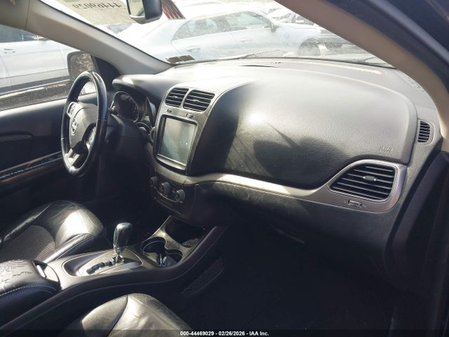 Auction sale of the 2018 Dodge Journey Crossroad, vin: 3C4PDCGG8JT215783, lot number: 44469029