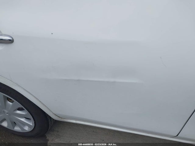 3N1CN7AP1FL803644 Nissan Versa 1.6 Sv