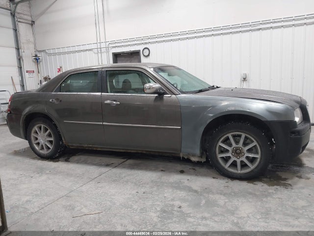 44469036 :رقم المزاد ، 2C3LK33V89H552357 vin ، 2009 Chrysler 300 Limited مزاد بيع