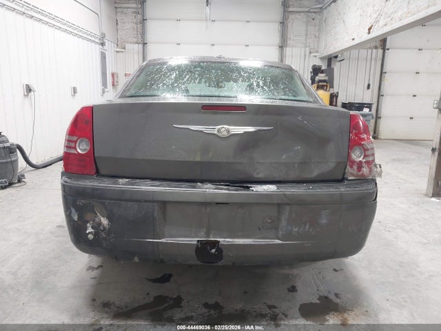 44469036 :رقم المزاد ، 2C3LK33V89H552357 vin ، 2009 Chrysler 300 Limited مزاد بيع