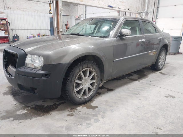 44469036 :رقم المزاد ، 2C3LK33V89H552357 vin ، 2009 Chrysler 300 Limited مزاد بيع