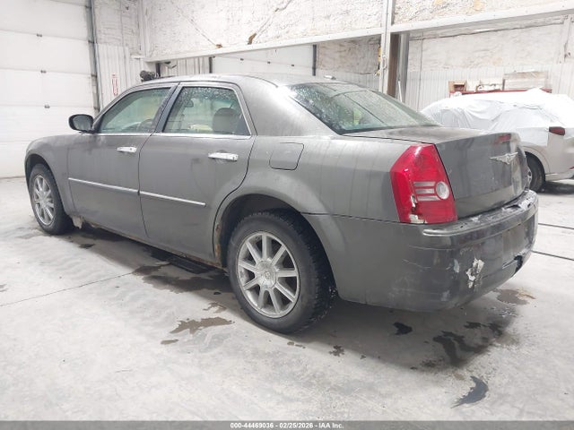 44469036 :رقم المزاد ، 2C3LK33V89H552357 vin ، 2009 Chrysler 300 Limited مزاد بيع