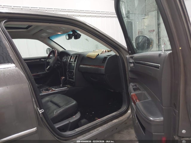 44469036 :رقم المزاد ، 2C3LK33V89H552357 vin ، 2009 Chrysler 300 Limited مزاد بيع