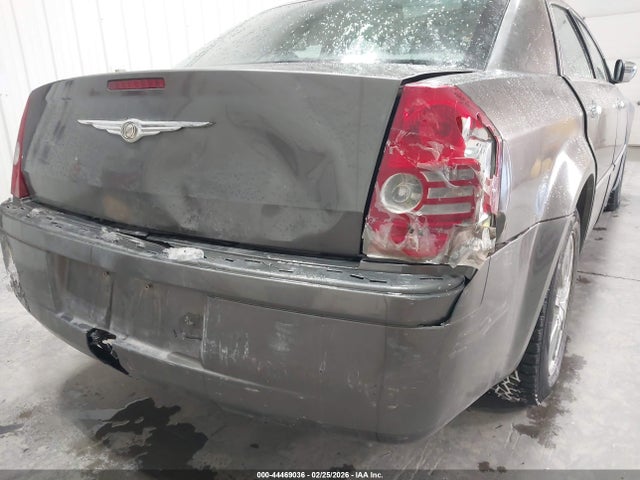 44469036 :رقم المزاد ، 2C3LK33V89H552357 vin ، 2009 Chrysler 300 Limited مزاد بيع