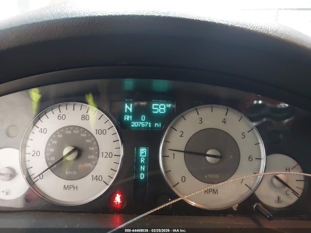 44469036 :رقم المزاد ، 2C3LK33V89H552357 vin ، 2009 Chrysler 300 Limited مزاد بيع
