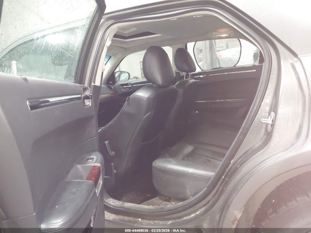 44469036 :رقم المزاد ، 2C3LK33V89H552357 vin ، 2009 Chrysler 300 Limited مزاد بيع