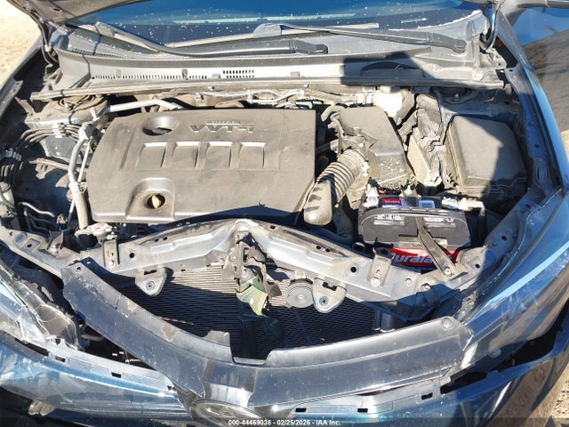 Toyota COROLLA LE 2018 5YFBURHE3JP831470 Image 10