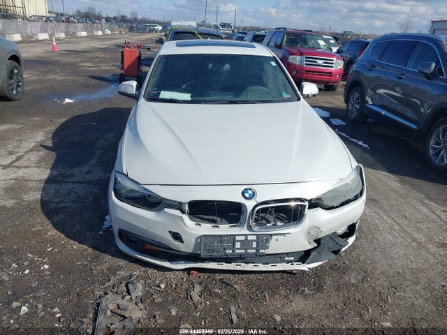 Продаж на аукціоні авто 2016 Bmw 328i, vin: WBA8E9G51GNT86514, номер лоту: 44469040