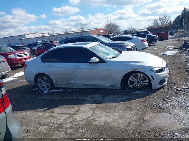 Продаж на аукціоні авто 2016 Bmw 328i, vin: WBA8E9G51GNT86514, номер лоту: 44469040