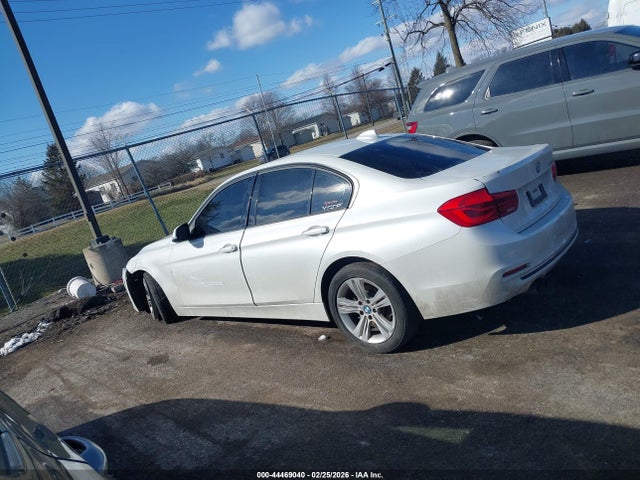 Продаж на аукціоні авто 2016 Bmw 328i, vin: WBA8E9G51GNT86514, номер лоту: 44469040