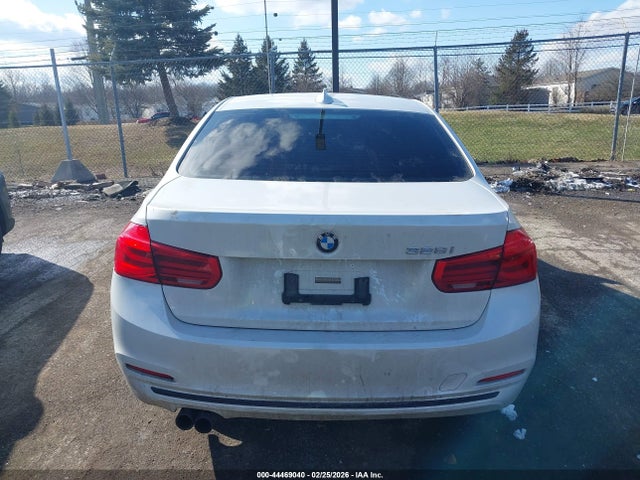 Продаж на аукціоні авто 2016 Bmw 328i, vin: WBA8E9G51GNT86514, номер лоту: 44469040