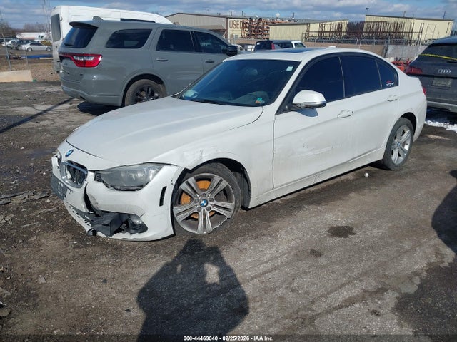 Продаж на аукціоні авто 2016 Bmw 328i, vin: WBA8E9G51GNT86514, номер лоту: 44469040