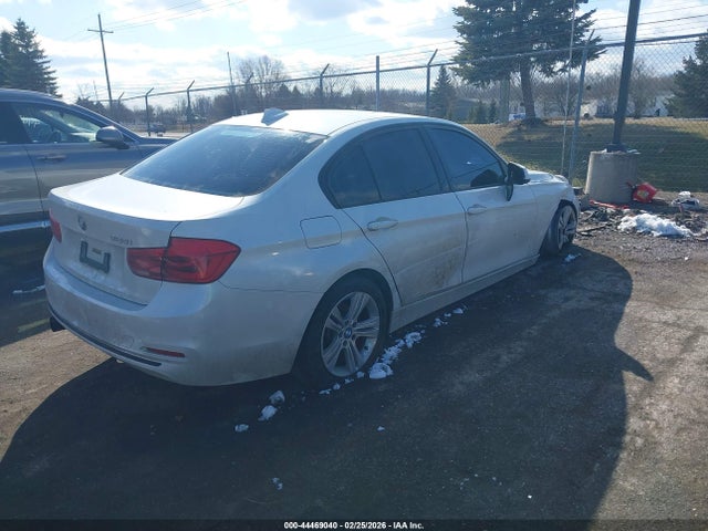 Продаж на аукціоні авто 2016 Bmw 328i, vin: WBA8E9G51GNT86514, номер лоту: 44469040