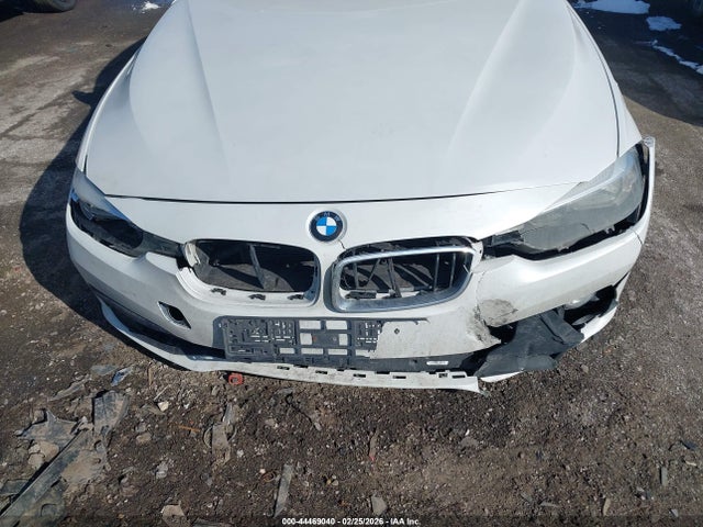 Продаж на аукціоні авто 2016 Bmw 328i, vin: WBA8E9G51GNT86514, номер лоту: 44469040