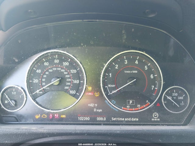 Продаж на аукціоні авто 2016 Bmw 328i, vin: WBA8E9G51GNT86514, номер лоту: 44469040