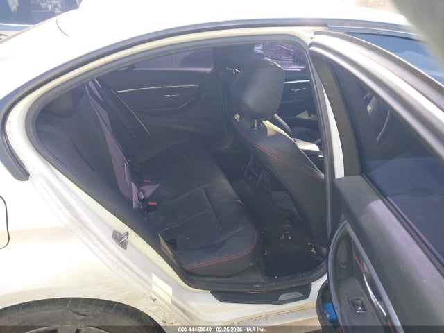 Продаж на аукціоні авто 2016 Bmw 328i, vin: WBA8E9G51GNT86514, номер лоту: 44469040