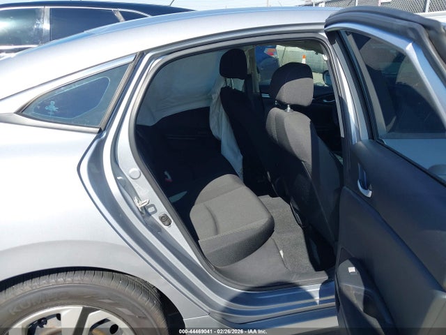 Honda Civic Lx 2018 2HGFC2F53JH531790 Image 8