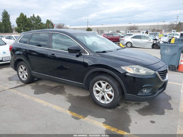 2013 MAZDA CX-9 JM3TB3CV1D0400050