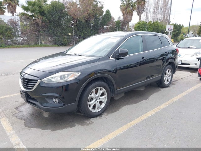2013 MAZDA CX-9 JM3TB3CV1D0400050 Photo 1