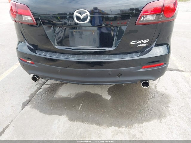 2013 MAZDA CX-9 JM3TB3CV1D0400050 Photo 5
