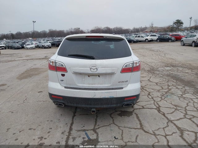 2012 Mazda Cx-9 Grand Touring მანქანა იყიდება აუქციონზე, vin: JM3TB2DAXC0366372, აუქციონის ნომერი: 44469045