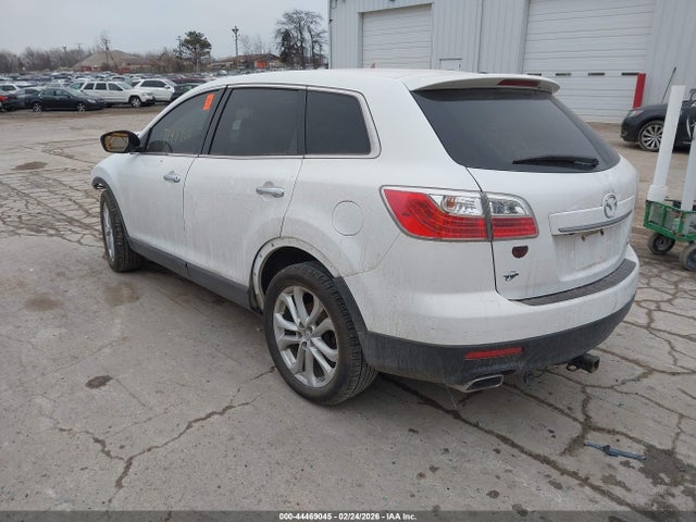 2012 Mazda Cx-9 Grand Touring მანქანა იყიდება აუქციონზე, vin: JM3TB2DAXC0366372, აუქციონის ნომერი: 44469045