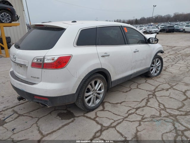 2012 Mazda Cx-9 Grand Touring მანქანა იყიდება აუქციონზე, vin: JM3TB2DAXC0366372, აუქციონის ნომერი: 44469045