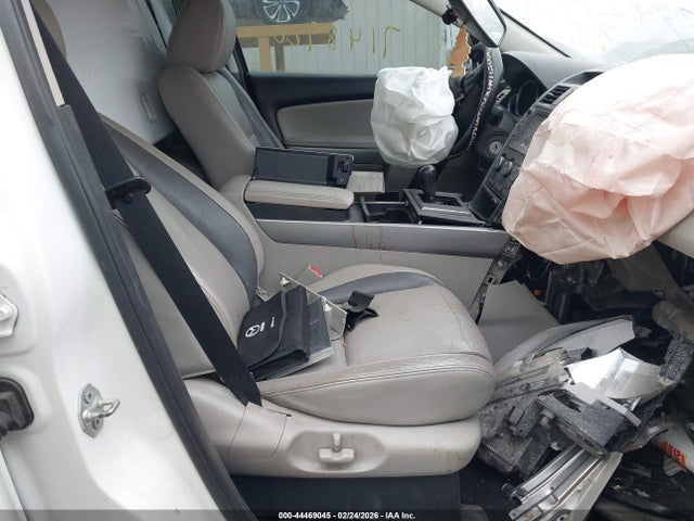 2012 Mazda Cx-9 Grand Touring მანქანა იყიდება აუქციონზე, vin: JM3TB2DAXC0366372, აუქციონის ნომერი: 44469045
