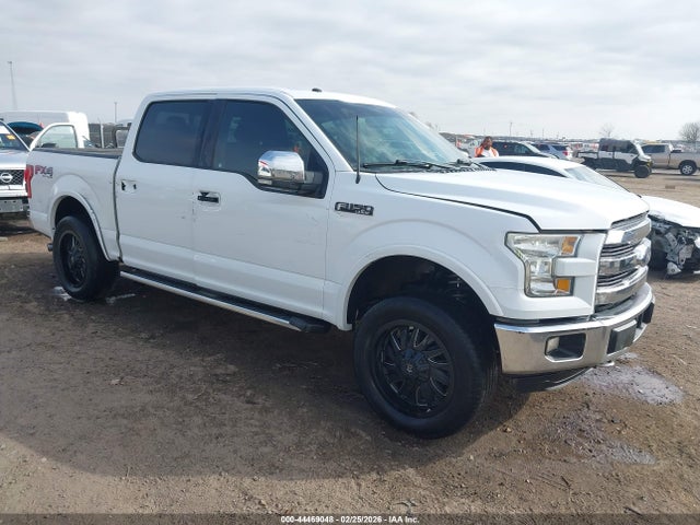 2016 FORD F-150 1FTEW1EP8GKE28316