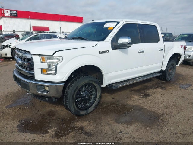 2016 FORD F-150 1FTEW1EP8GKE28316 Photo 1
