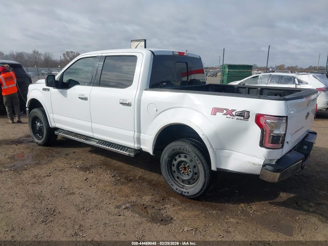 2016 FORD F-150 1FTEW1EP8GKE28316 Photo 2