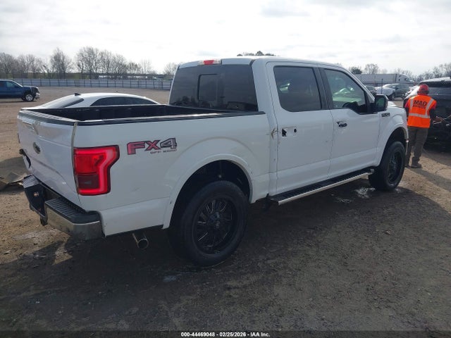 2016 FORD F-150 1FTEW1EP8GKE28316 Photo 3
