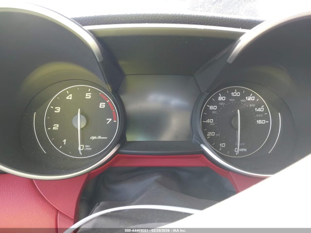 Alfa Romeo Giulia Rwd 2017 ZARFAEBN2H7551780 Image 7