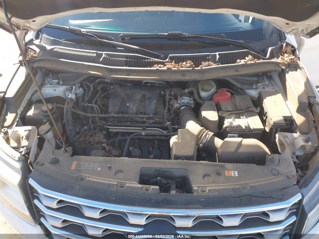 Ford Explorer Limited 2016 1FM5K8F89GGD29417 Image 10