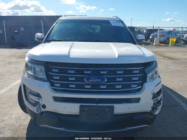 Ford Explorer Limited 2016 1FM5K8F89GGD29417 Image 12