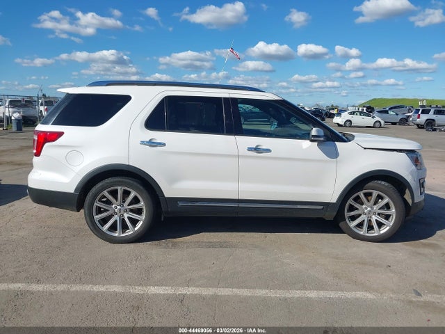 Ford Explorer Limited 2016 1FM5K8F89GGD29417 Image 13
