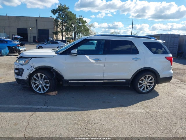Ford Explorer Limited 2016 1FM5K8F89GGD29417 Image 14