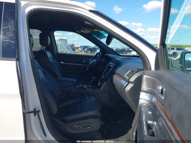 Ford Explorer Limited 2016 1FM5K8F89GGD29417 Image 5