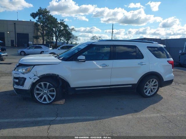 Ford Explorer Limited 2016 1FM5K8F89GGD29417 Image 6