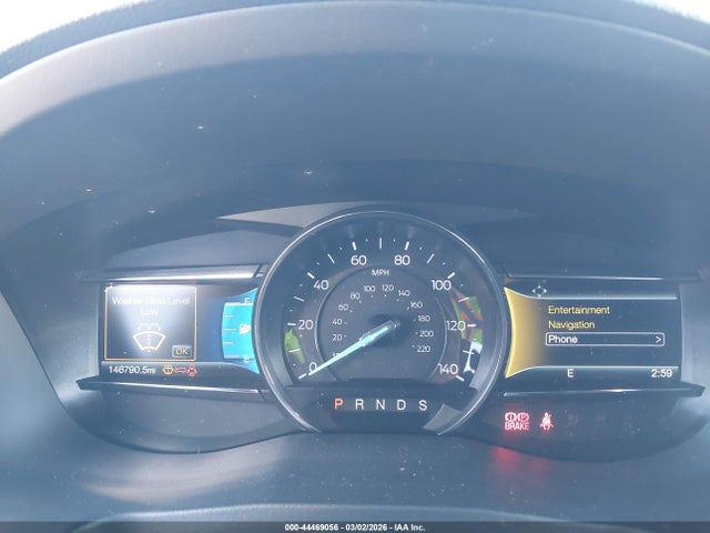 Ford Explorer Limited 2016 1FM5K8F89GGD29417 Image 7