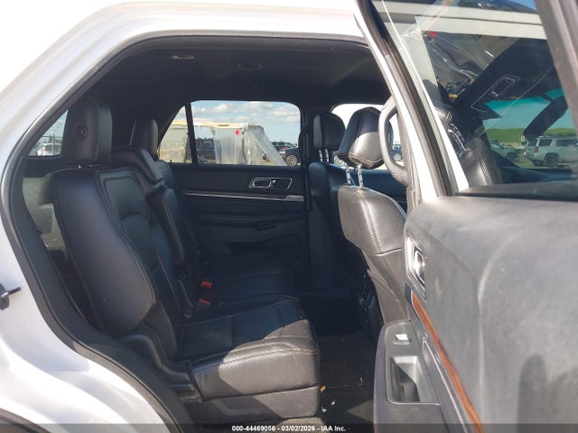 Ford Explorer Limited 2016 1FM5K8F89GGD29417 Image 8