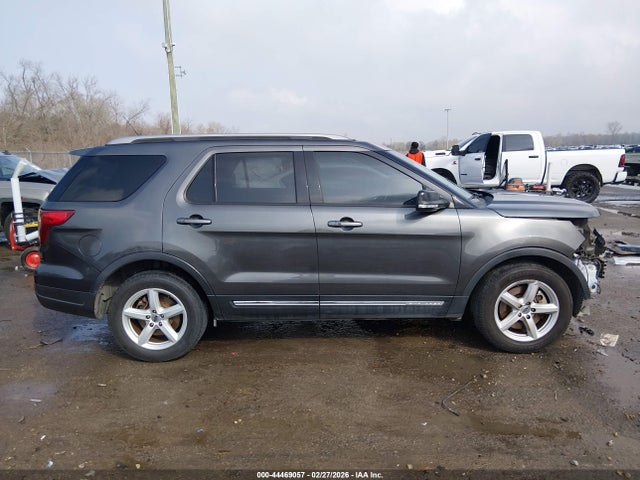 1FM5K7DH7JGA11963 Ford EXPLORER XLT