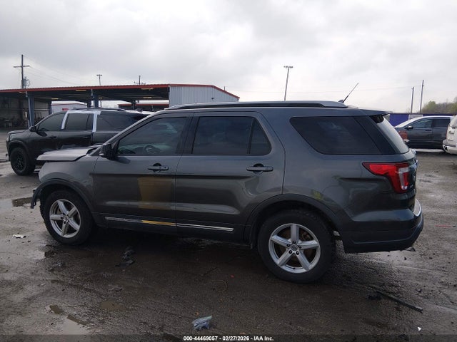 1FM5K7DH7JGA11963 Ford EXPLORER XLT