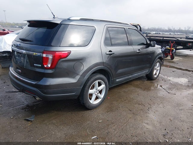 1FM5K7DH7JGA11963 Ford EXPLORER XLT