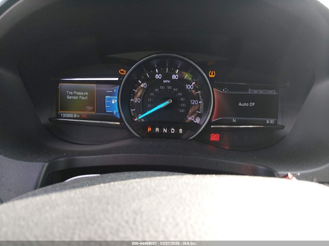1FM5K7DH7JGA11963 Ford EXPLORER XLT
