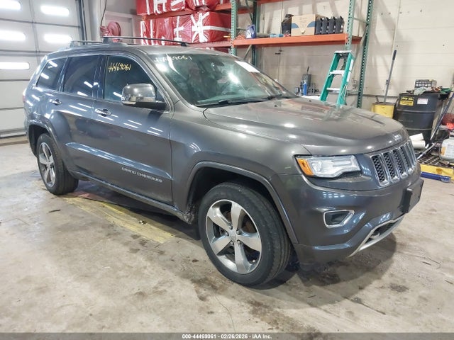 2015 JEEP GRAND CHEROKEE 1C4RJFCG6FC697777