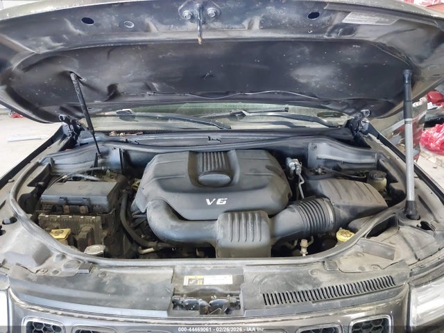 2015 JEEP GRAND CHEROKEE 1C4RJFCG6FC697777 Photo 9