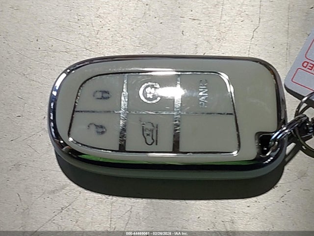 2015 JEEP GRAND CHEROKEE 1C4RJFCG6FC697777 Photo 10