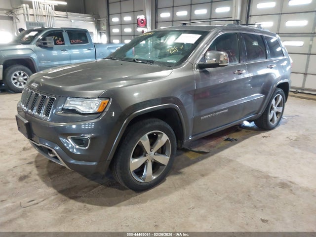 2015 JEEP GRAND CHEROKEE 1C4RJFCG6FC697777 Photo 1
