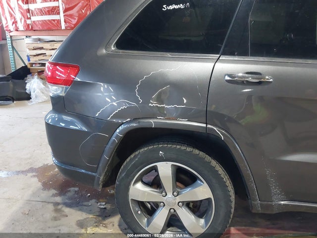 2015 JEEP GRAND CHEROKEE 1C4RJFCG6FC697777 Photo 5